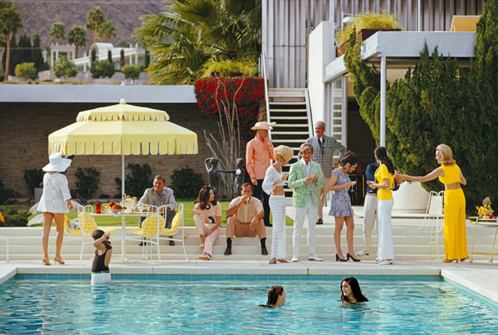 The Slim Aarons Prints Collection Galerie Prints Premium Photographic Prints