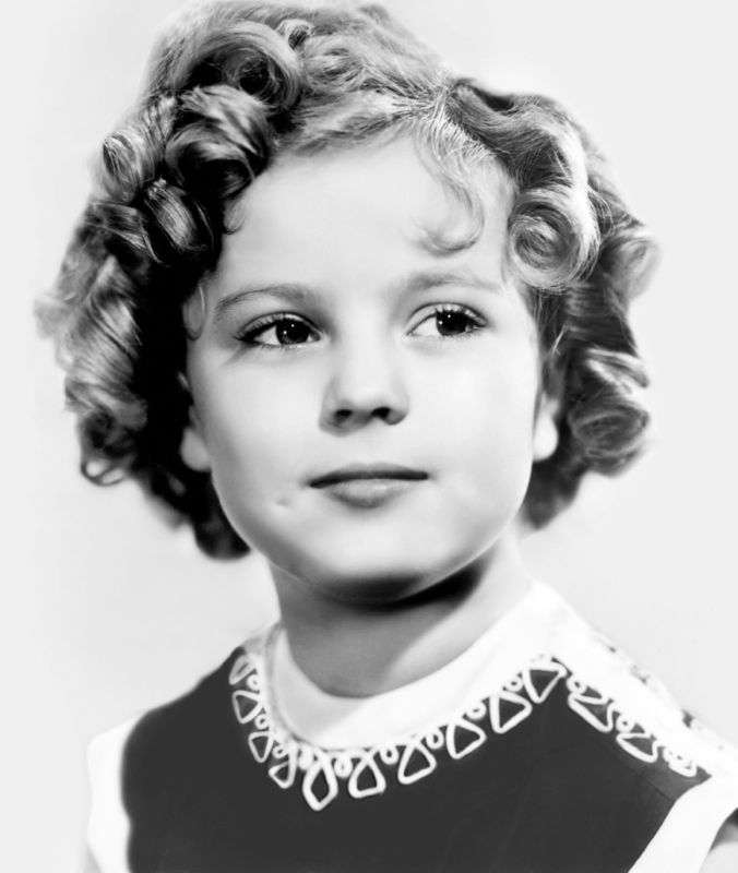 Shirley Temple - Galerie Prints - Premium Photographic Prints