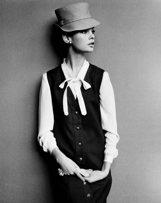 Jean Shrimpton In Mary Quant - Galerie Prints - Premium Photographic Prints