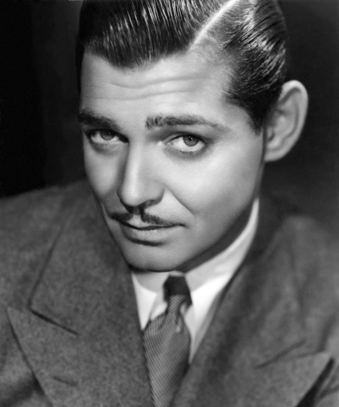 Clark Gable - Galerie Prints - Premium Photographic Prints