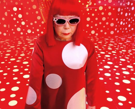 Yayoi Kusama - Galerie Prints - Premium Photographic Prints