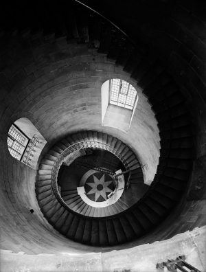 Spiral Staircase